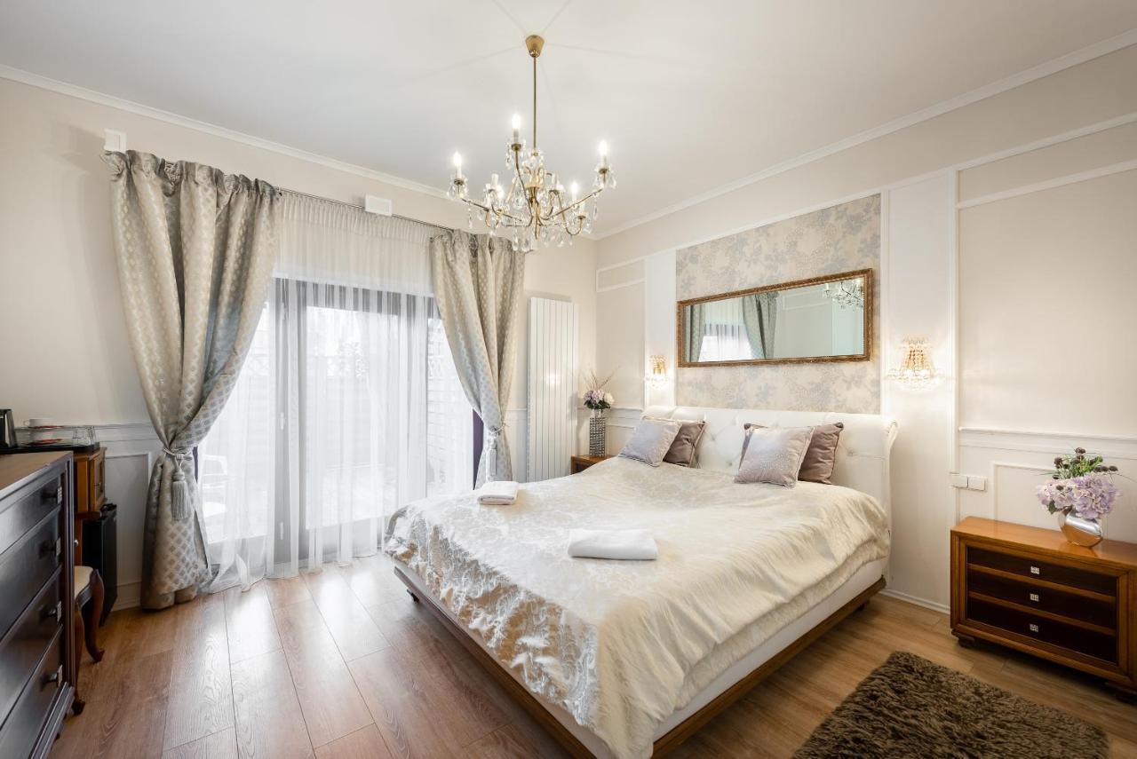 Wellness & Spa Boutique Hotel Pod Lipkami Prag Exterior foto