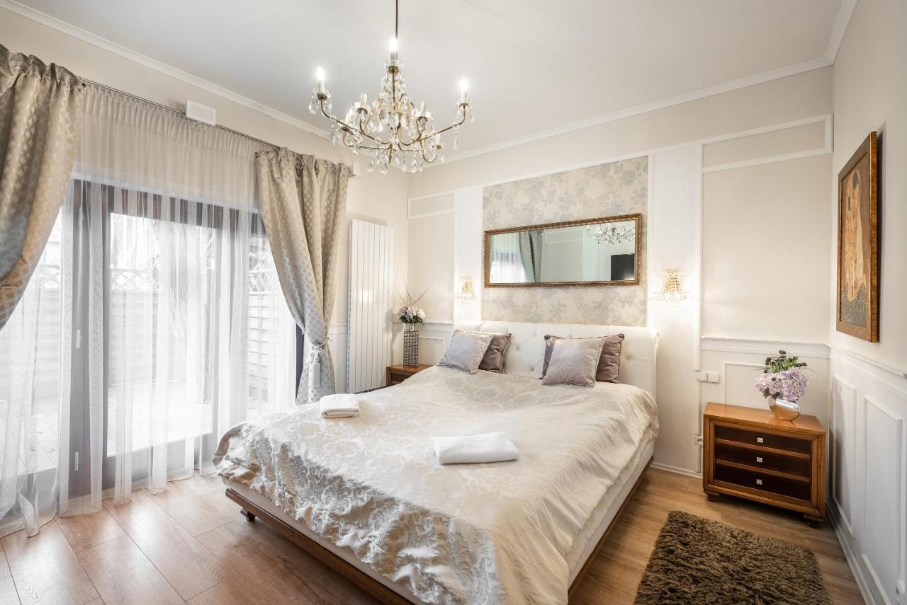 Wellness & Spa Boutique Hotel Pod Lipkami Prag Exterior foto