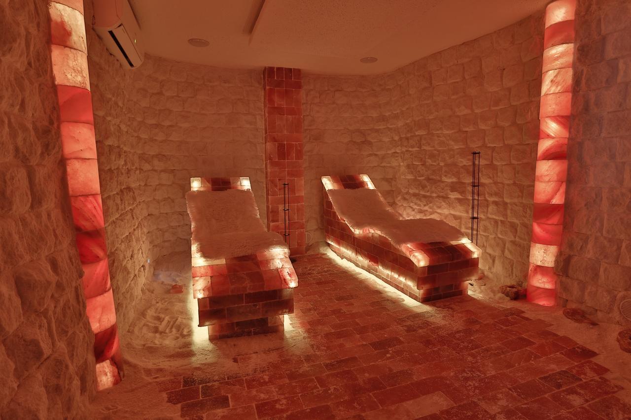 Wellness & Spa Boutique Hotel Pod Lipkami Prag Exterior foto