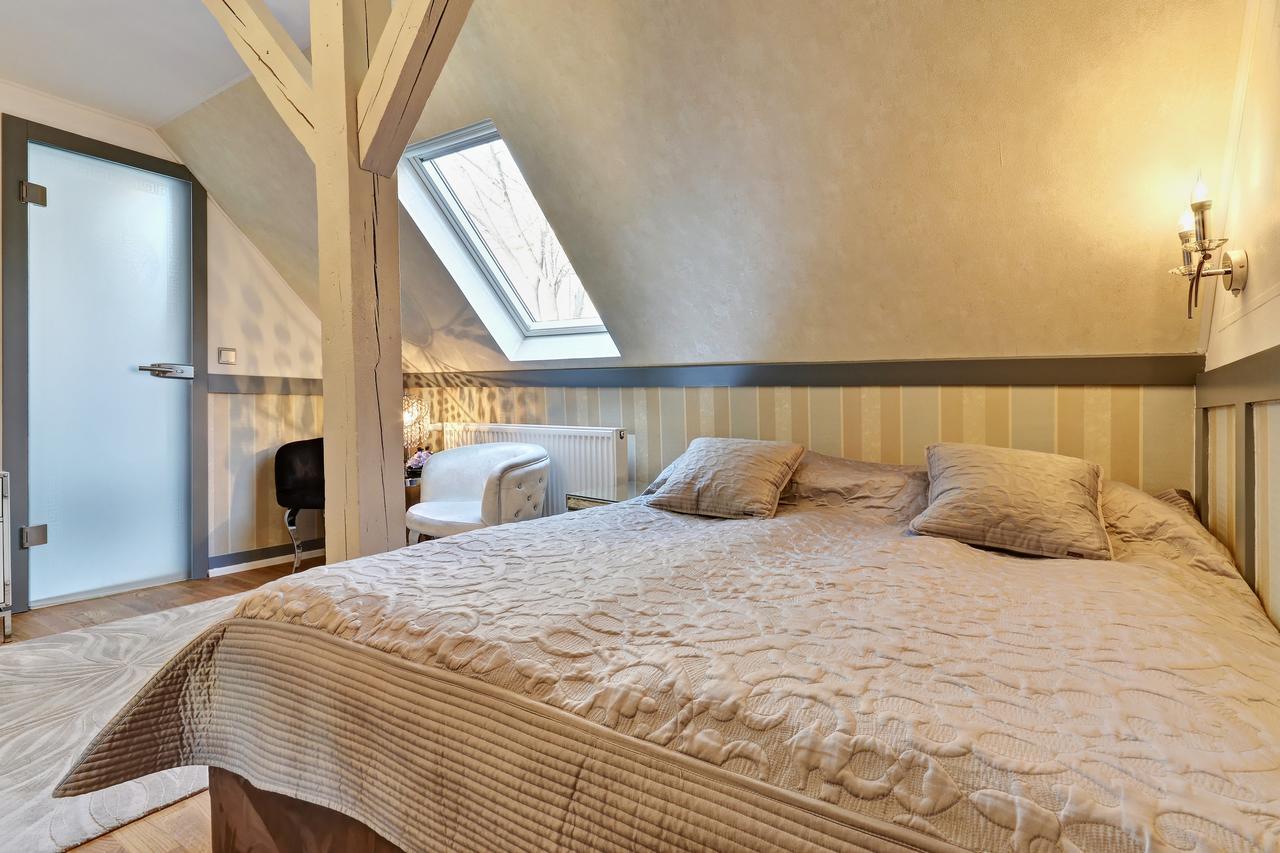 Wellness & Spa Boutique Hotel Pod Lipkami Prag Exterior foto