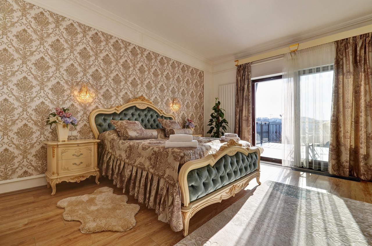 Wellness & Spa Boutique Hotel Pod Lipkami Prag Exterior foto