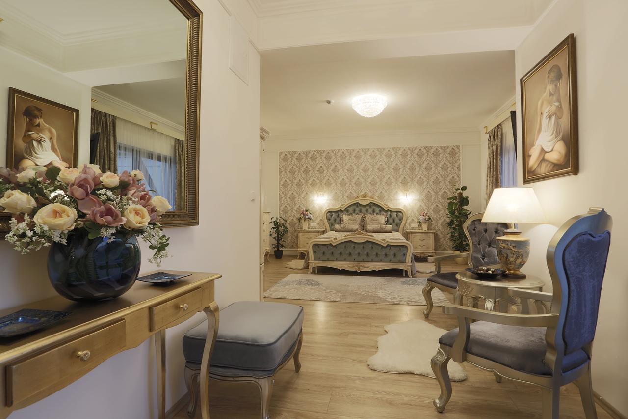 Wellness & Spa Boutique Hotel Pod Lipkami Prag Exterior foto