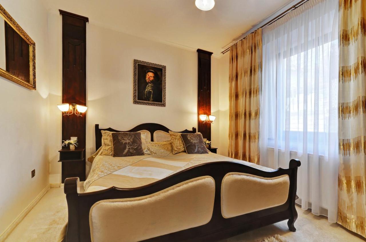 Wellness & Spa Boutique Hotel Pod Lipkami Prag Exterior foto